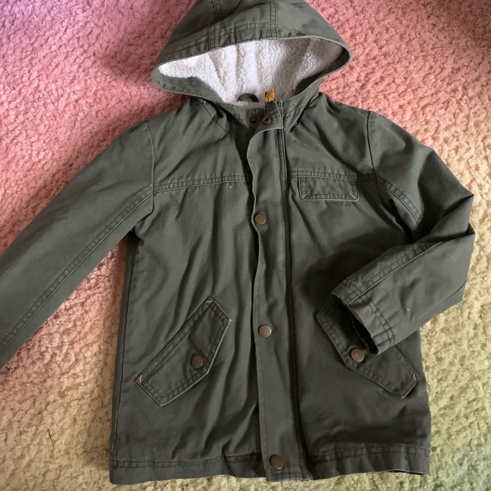 Cat and jack winter jacket